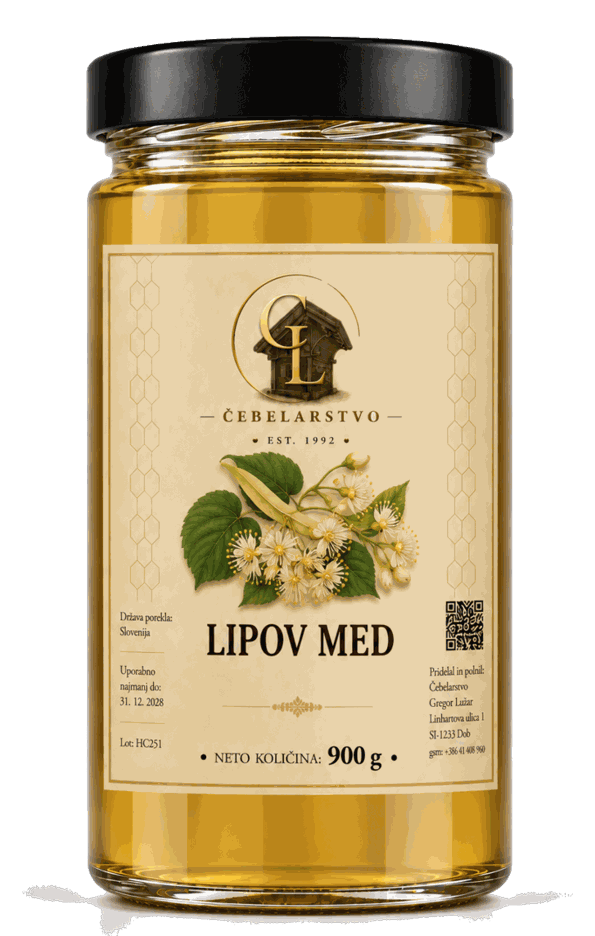 Lipov med